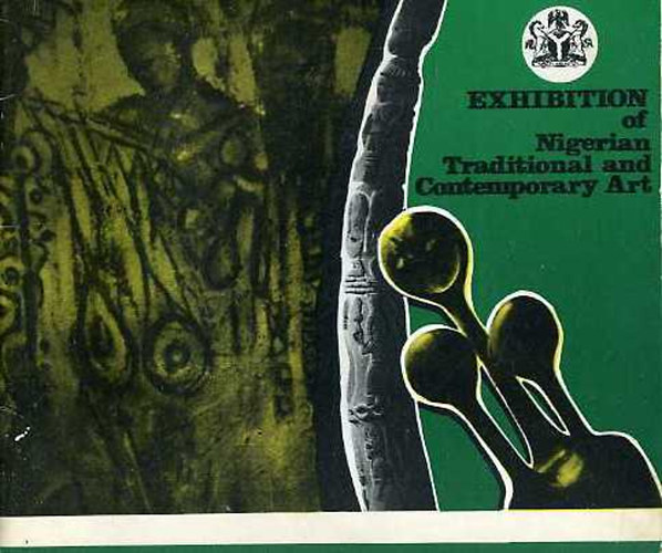 nincs megadva - Exhibition of Nigerian Traditional and Contemporary art