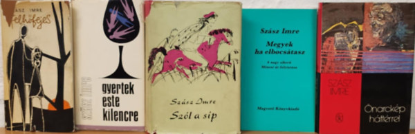 Szsz Imre knyvcsomag