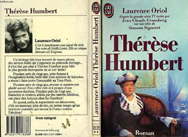 Threse Humbert