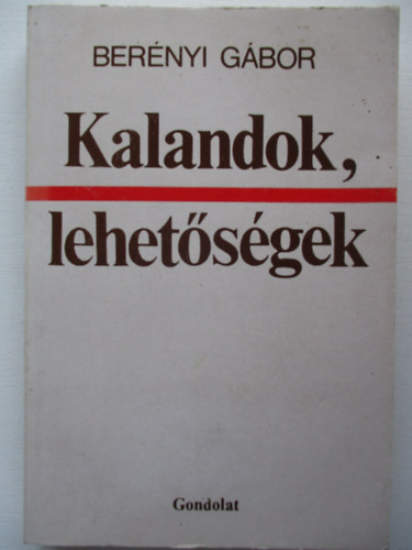 Kalandok, lehetsgek