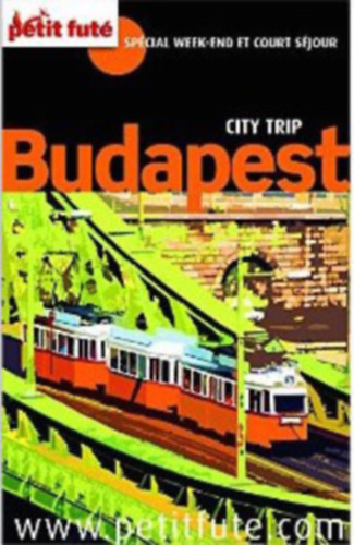 Ismeretlen Szerz - Budapest - City trip