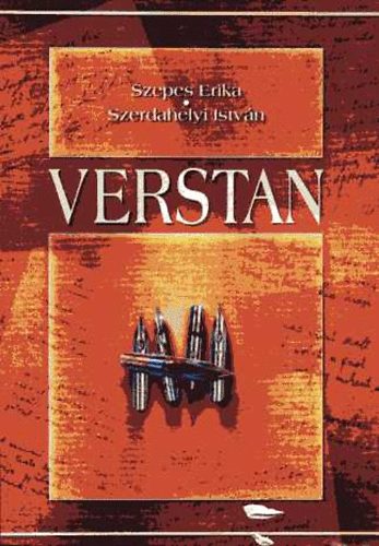 Szepes Erika-Szedahelyi Istv�n - Verstan
