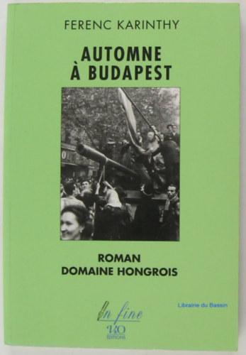 Automne a Budapest- Roman domaine hongrois