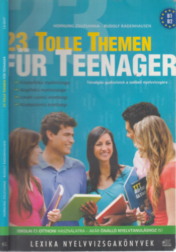 23 Tolle Themen f�r Teenager