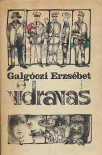 Galgczi Erzsbet knyvcsomag (2 db) Vidravas / Kettsnnep