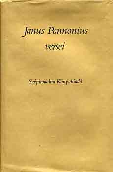 Janus Pannonius versei