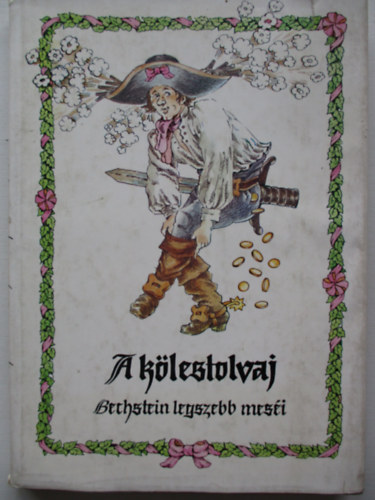 A klestolvaj