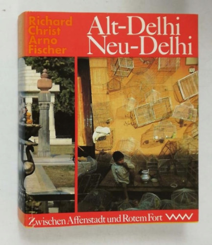 Alt-Delhi Neu-Delhi