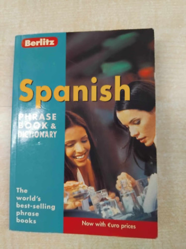 Spanish Phrase Book & Dictionary
