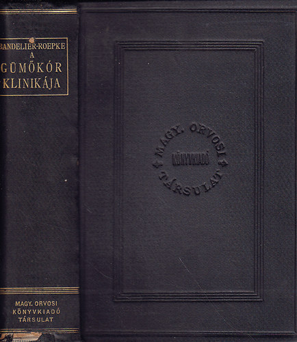 A g�m�k�r klinik�ja (1916)