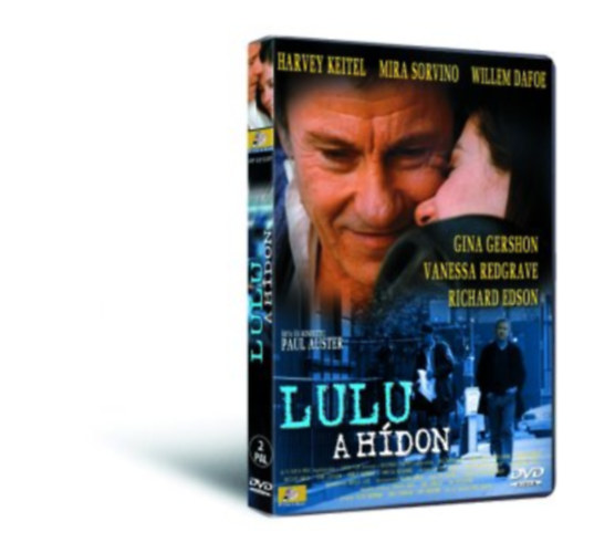 Mira Sorvino, Willem Dafoe Harvey Keitel - Lulu a hídon (1 DVD)