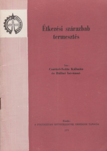 �tkez�si sz�razbab termeszt�s