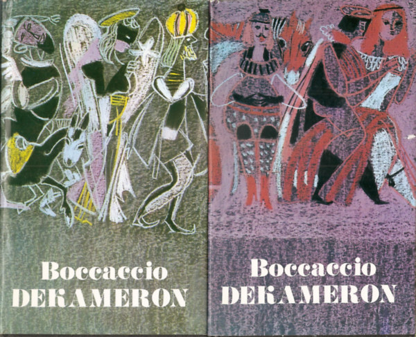 Dekameron I-II.