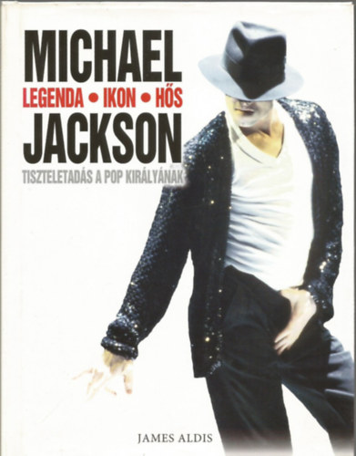 Michael Jackson - Legenda - Ikon - Hs