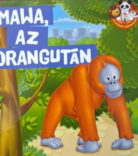 Mawa, az orangut�n