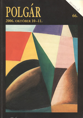 Polgr Galria: 66. szi Mvszeti Aukci (2006. oktber 10-11.)