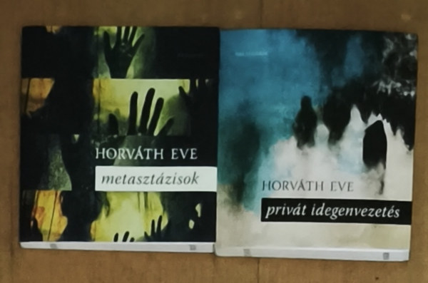 2db Horv�th Eve m� - Priv�t idegenvezet�s, Metaszt�zisok