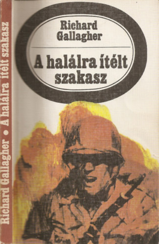 Richard Gallagher - A hallra tlt szakasz