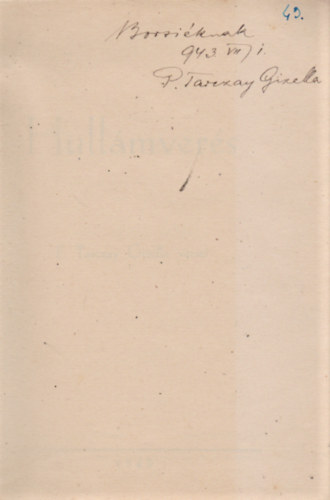 Hull�mver�s (Dedik�lt)