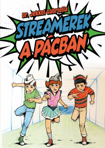 Streamerek a pcban