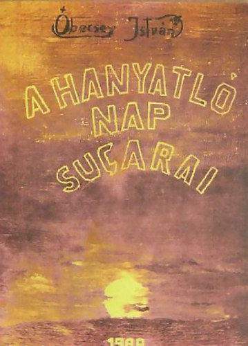 A hanyatl nap sugarai