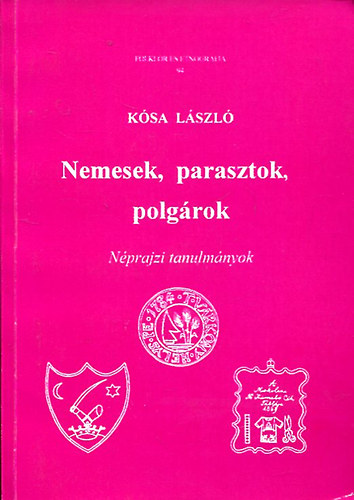 Nemesek, polg�rok, parasztok