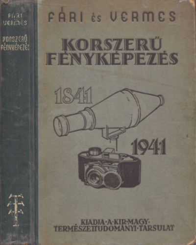 Korszer fnykpezs 1841-1941