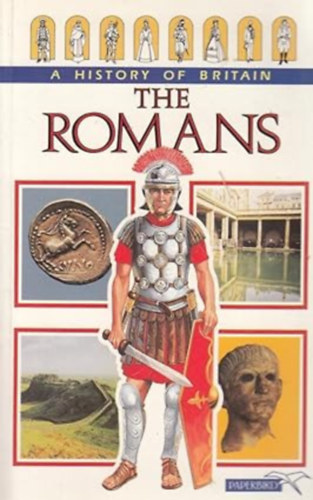 by TIM WOOD (Author) - The Romans (History of Britain)