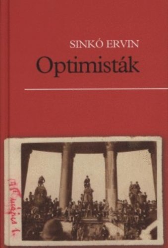 Sink Ervin - Optimistk - Trtnelmi regny 1918-1919-bl
