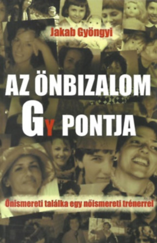 Jakab Gyngyi - Az nbizalom Gy pontja
