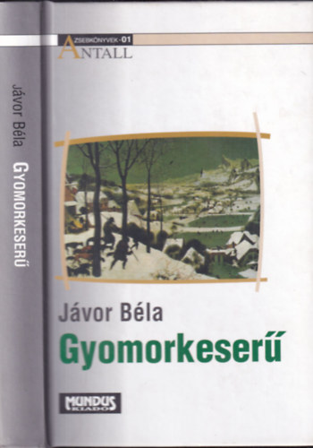 Jvor Bla - Gyomorkeser (dediklt)