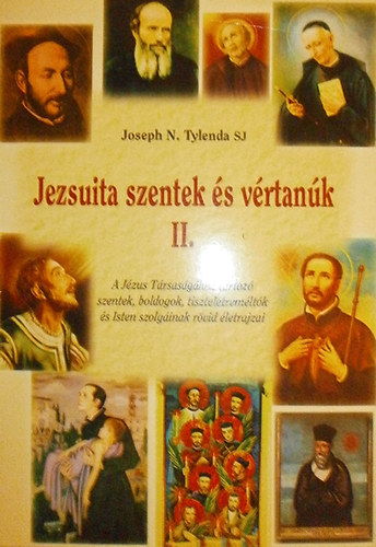 Jezsuita szentek s vrtank II.