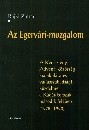 Az Egervri-mozgalom