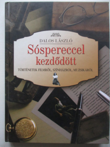 Sspereccel kezddtt