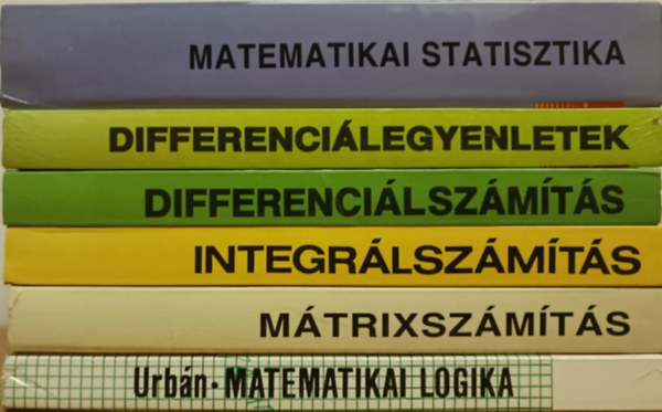Egyetemi matematikai knyvcsomag