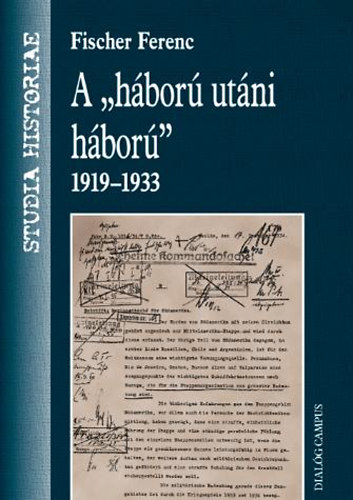 A "h�bor� ut�ni h�bor�" 1919-1933