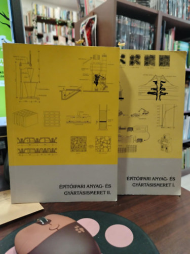ptipari anyag- s gyrtsismeret I-II.