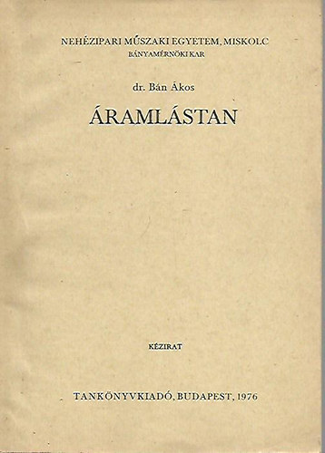 �raml�stan (Dr. B�n �kos)