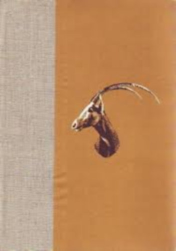 Hengerg� homok - Sivatagi vad�sznapl� (A szerz� fekete-feh�r fot�ival illusztr�lt k�tet.)