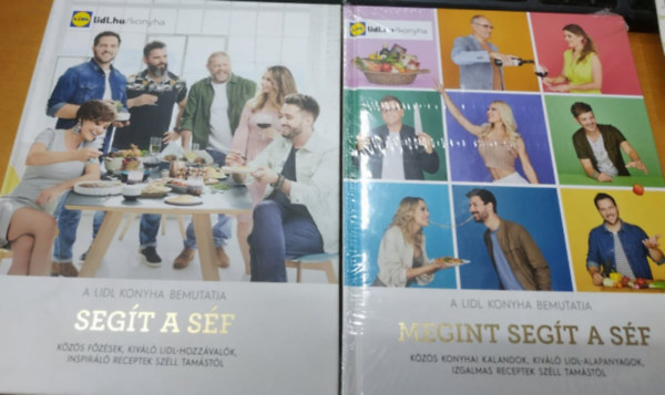Segt a sf + Megint Segt a sf