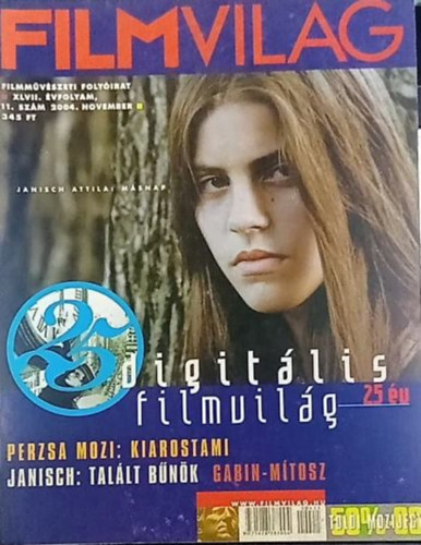 Filmvilg 2004. november
