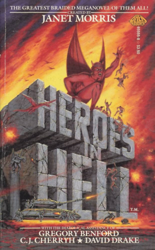Janet Morris - Heroes in Hell