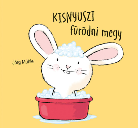 Kisnyuszi frdni megy