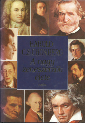 A nagy zeneszerzk lete