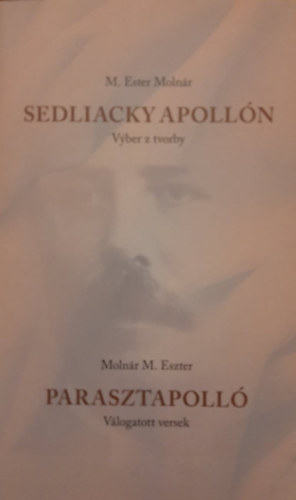Parasztapoll - Sedliacky Apolln (Vlogatott versek)