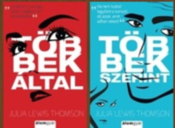 T�bbek 1-2. (T�bbek �ltal / T�bbek szerint - nem teljes sorozat)