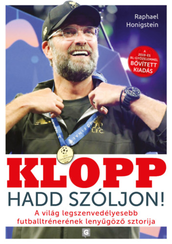 Klopp - Hadd szljon!