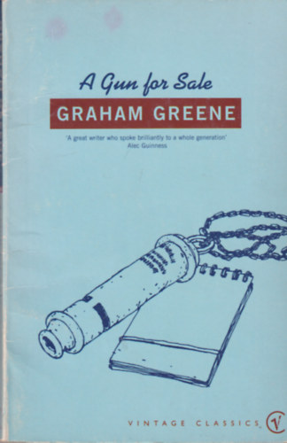 A Gun for Sale