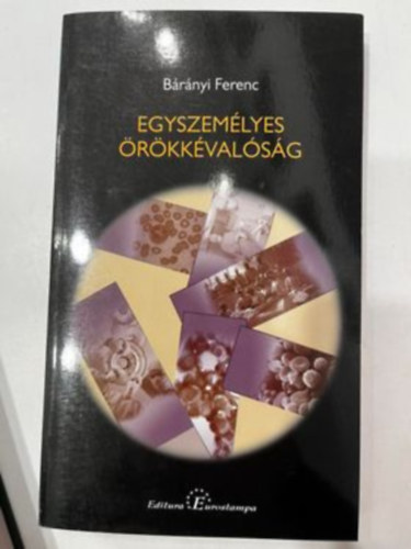 Brnyi Ferenc - Egyszemlyes rkkvalsg