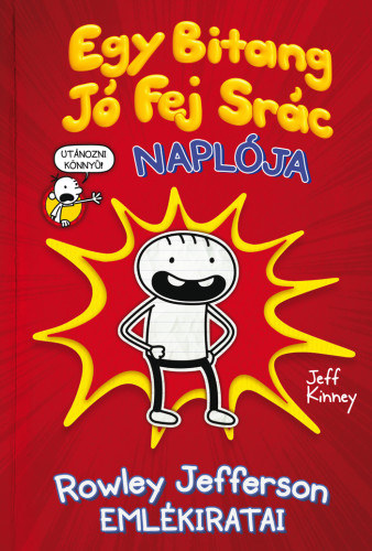 Jeff Kinney - Egy Bitang J Fej Src Naplja